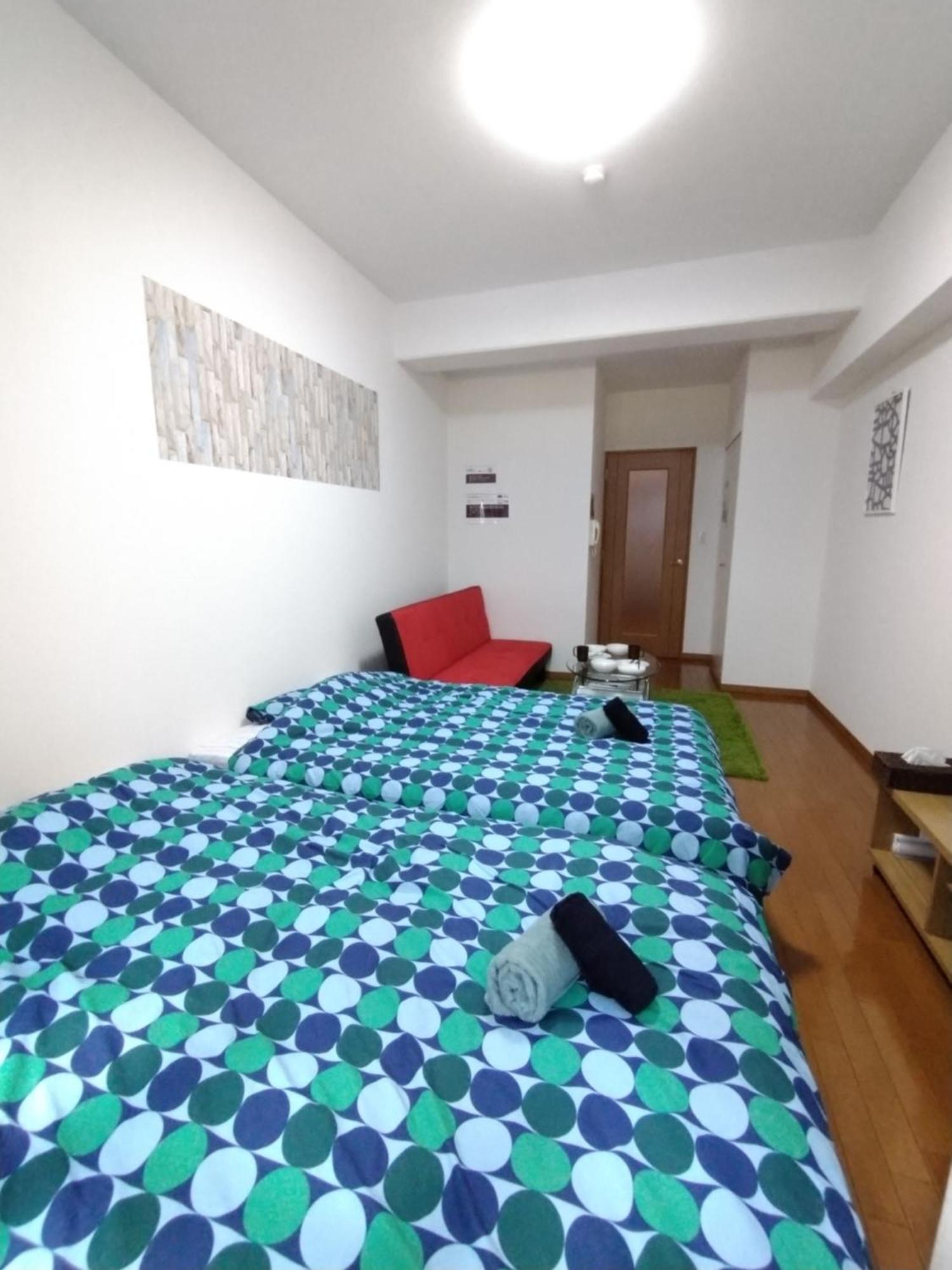 Ferienwohnung I Cube 高津 Ōsaka Exterior foto