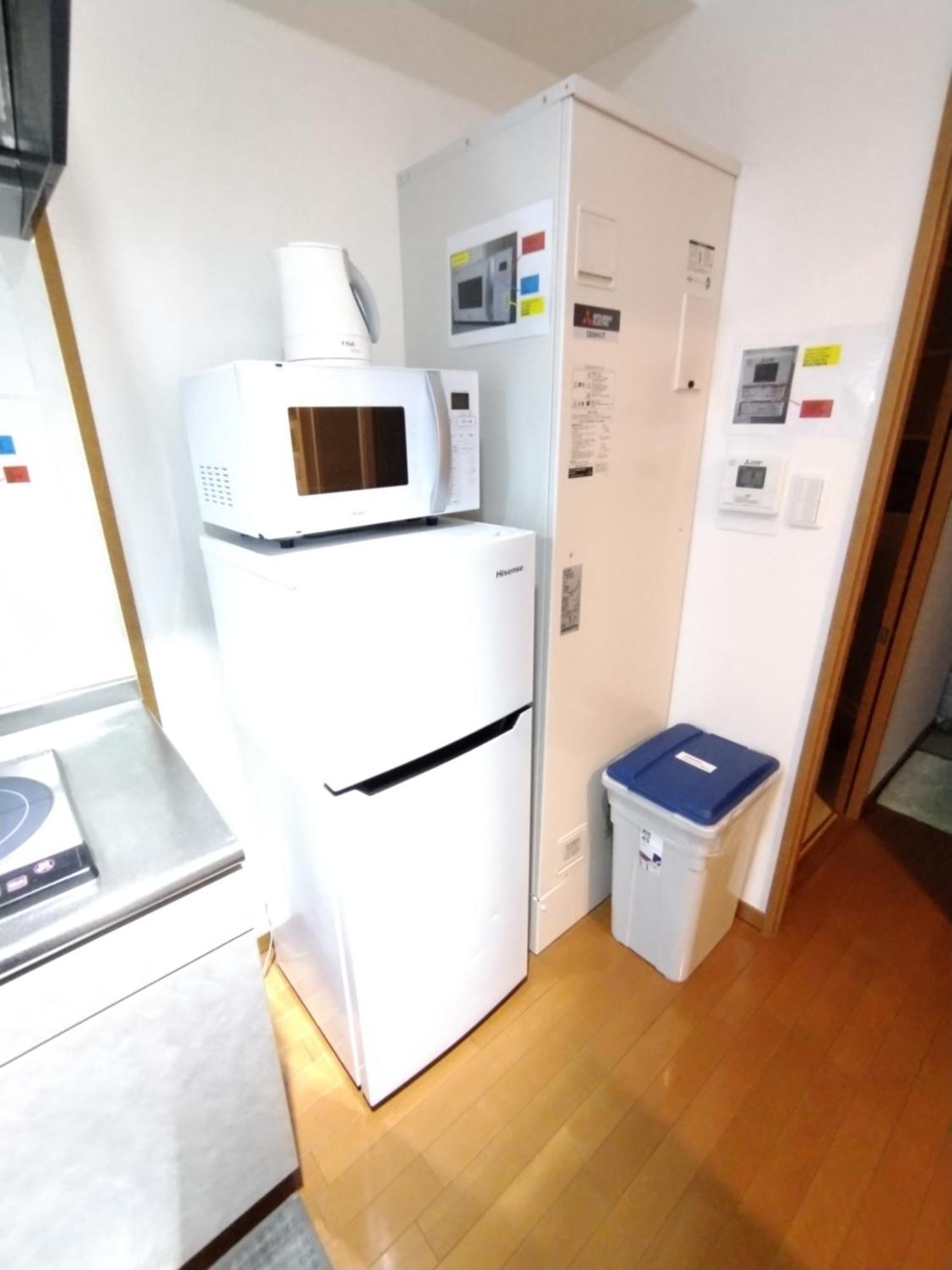 Ferienwohnung I Cube 高津 Ōsaka Exterior foto