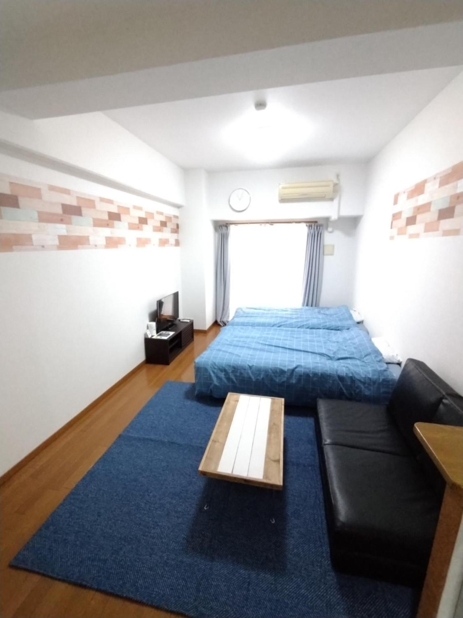 Ferienwohnung I Cube 高津 Ōsaka Exterior foto