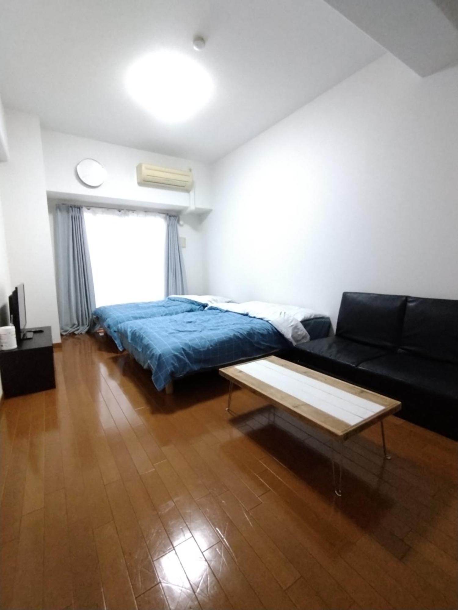 Ferienwohnung I Cube 高津 Ōsaka Exterior foto