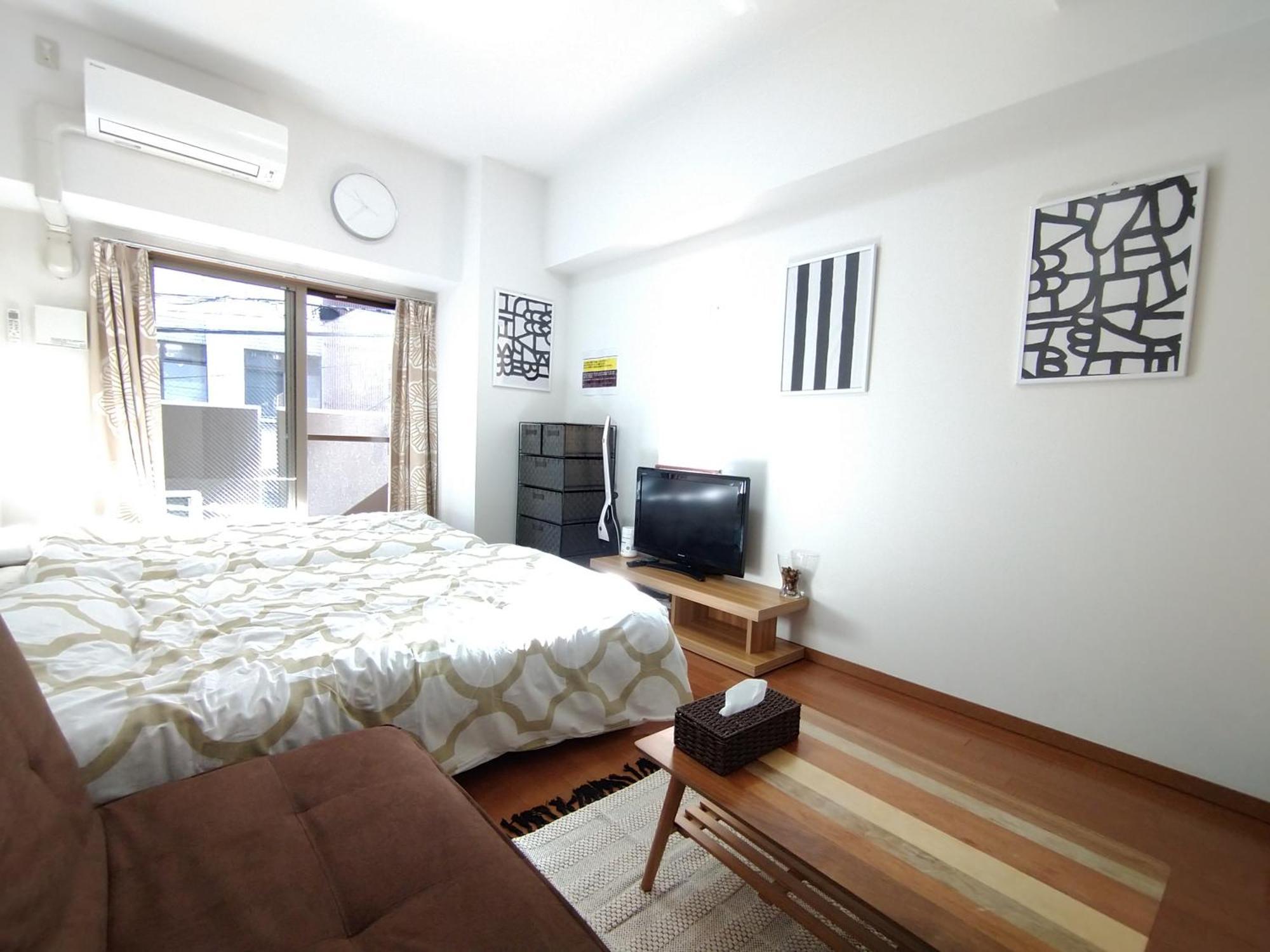 Ferienwohnung I Cube 高津 Ōsaka Exterior foto