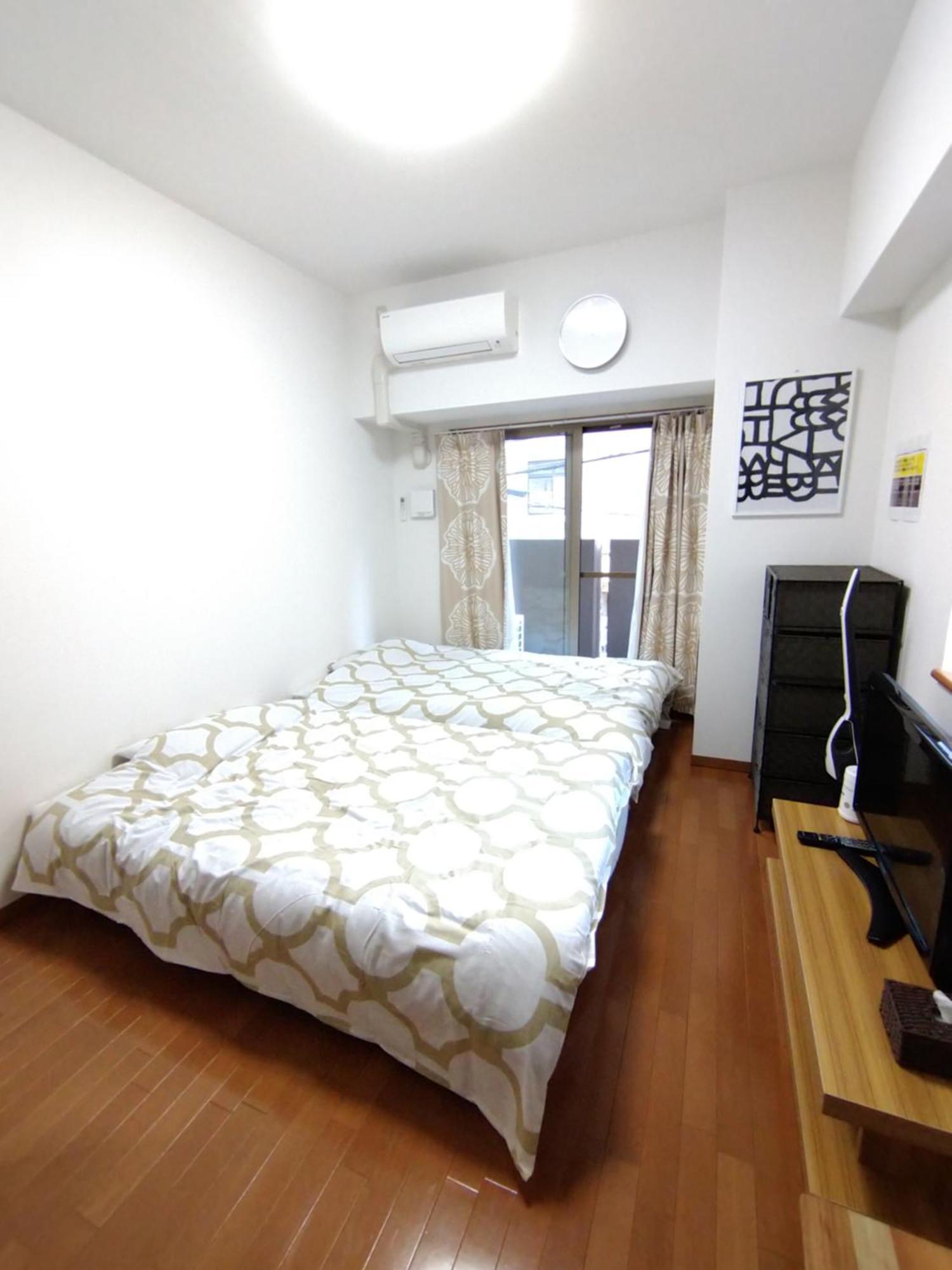 Ferienwohnung I Cube 高津 Ōsaka Exterior foto