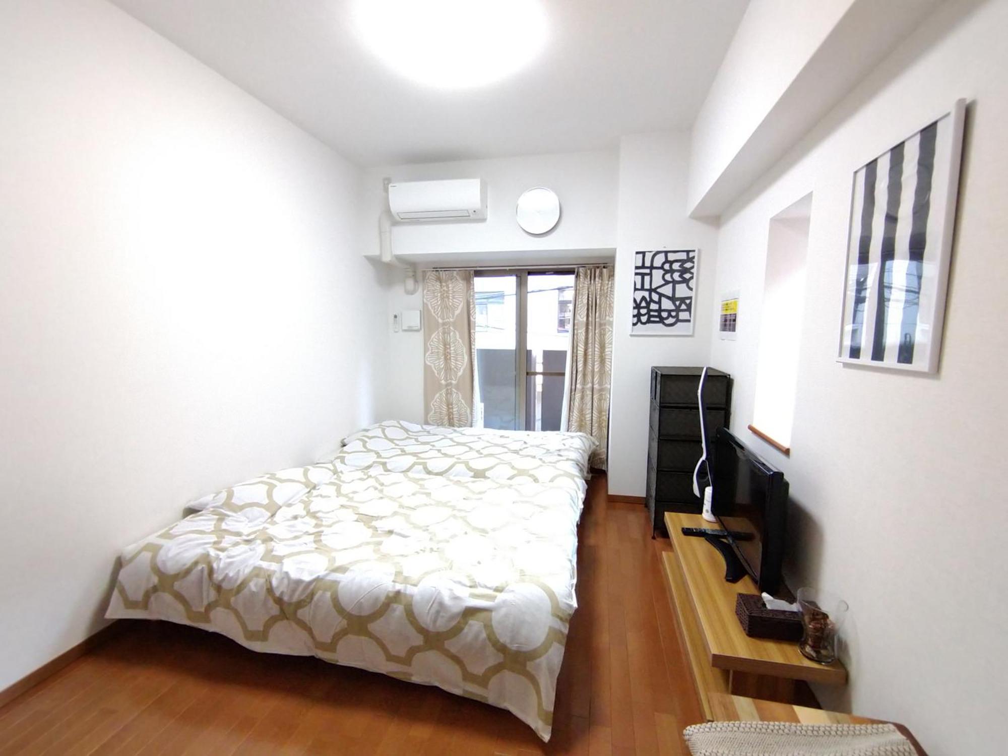 Ferienwohnung I Cube 高津 Ōsaka Exterior foto