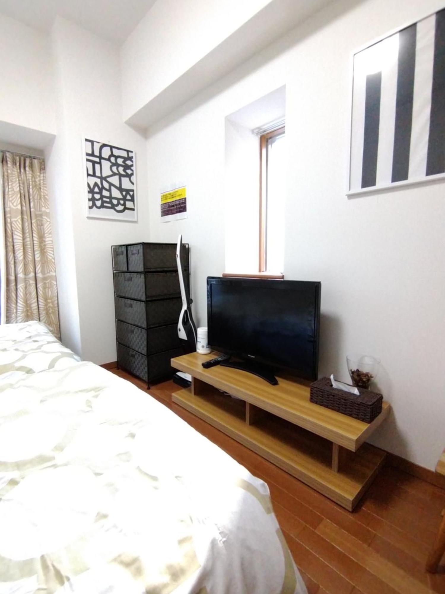 Ferienwohnung I Cube 高津 Ōsaka Exterior foto