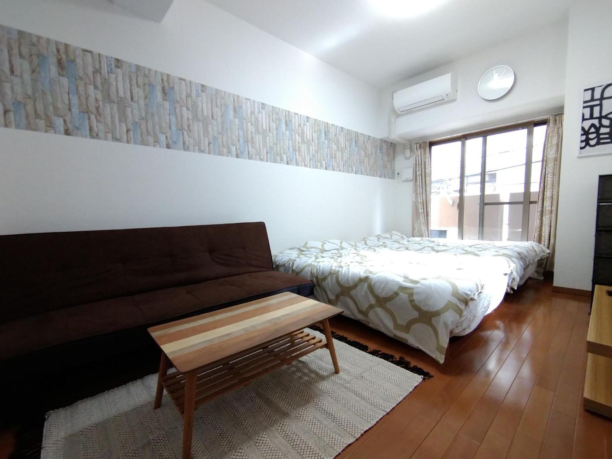 Ferienwohnung I Cube 高津 Ōsaka Exterior foto