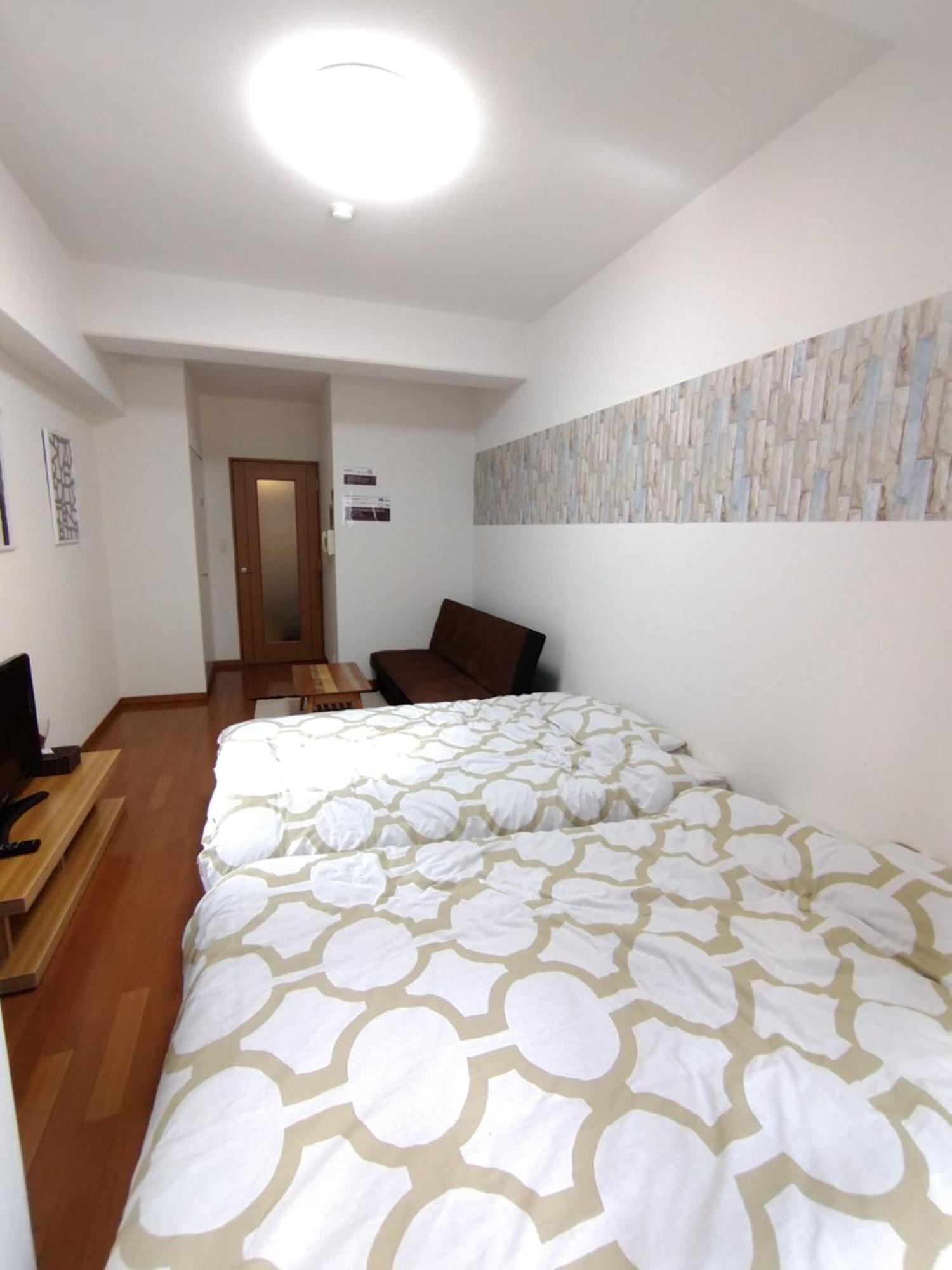 Ferienwohnung I Cube 高津 Ōsaka Exterior foto