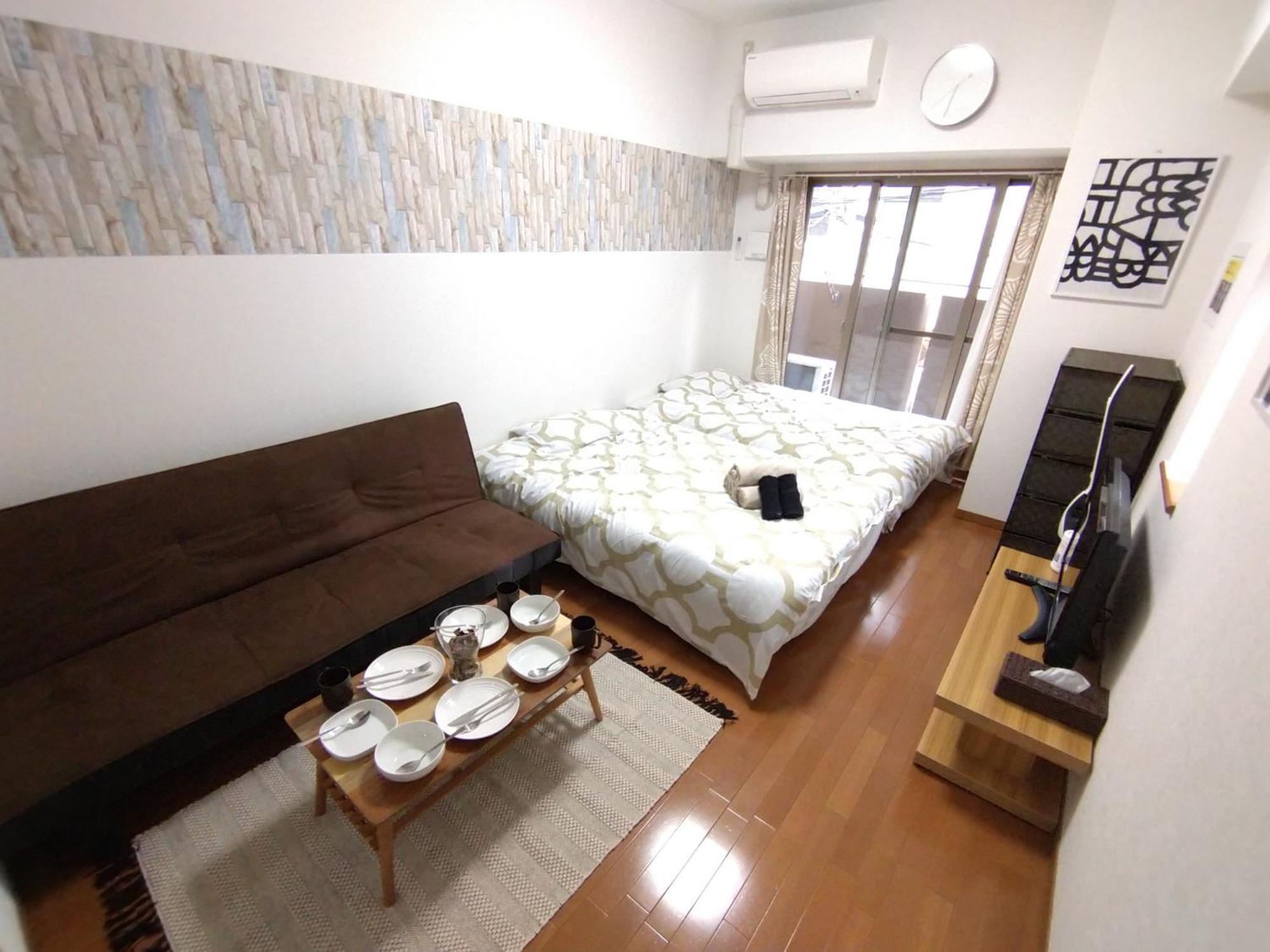 Ferienwohnung I Cube 高津 Ōsaka Exterior foto
