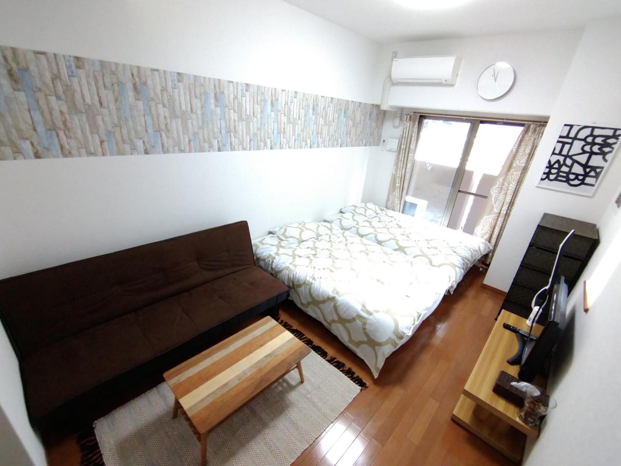 Ferienwohnung I Cube 高津 Ōsaka Exterior foto