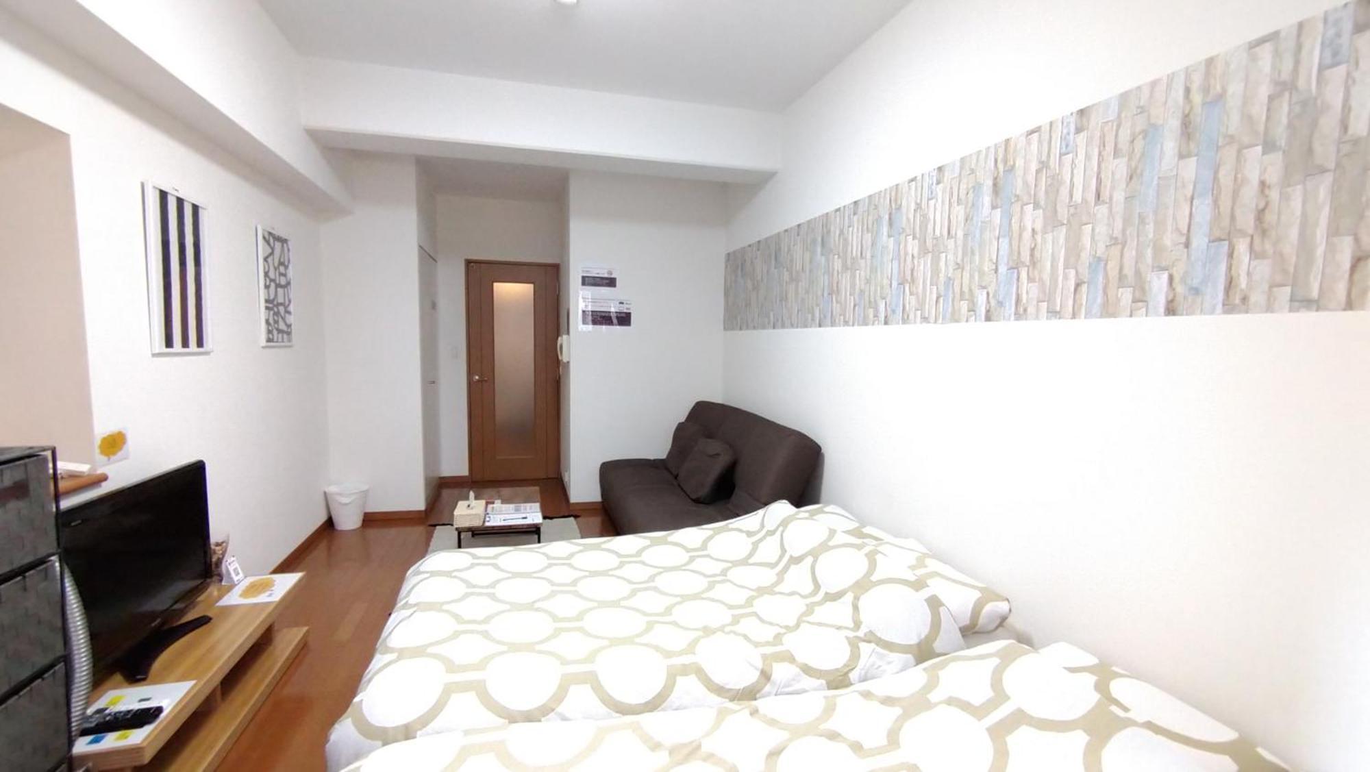 Ferienwohnung I Cube 高津 Ōsaka Exterior foto