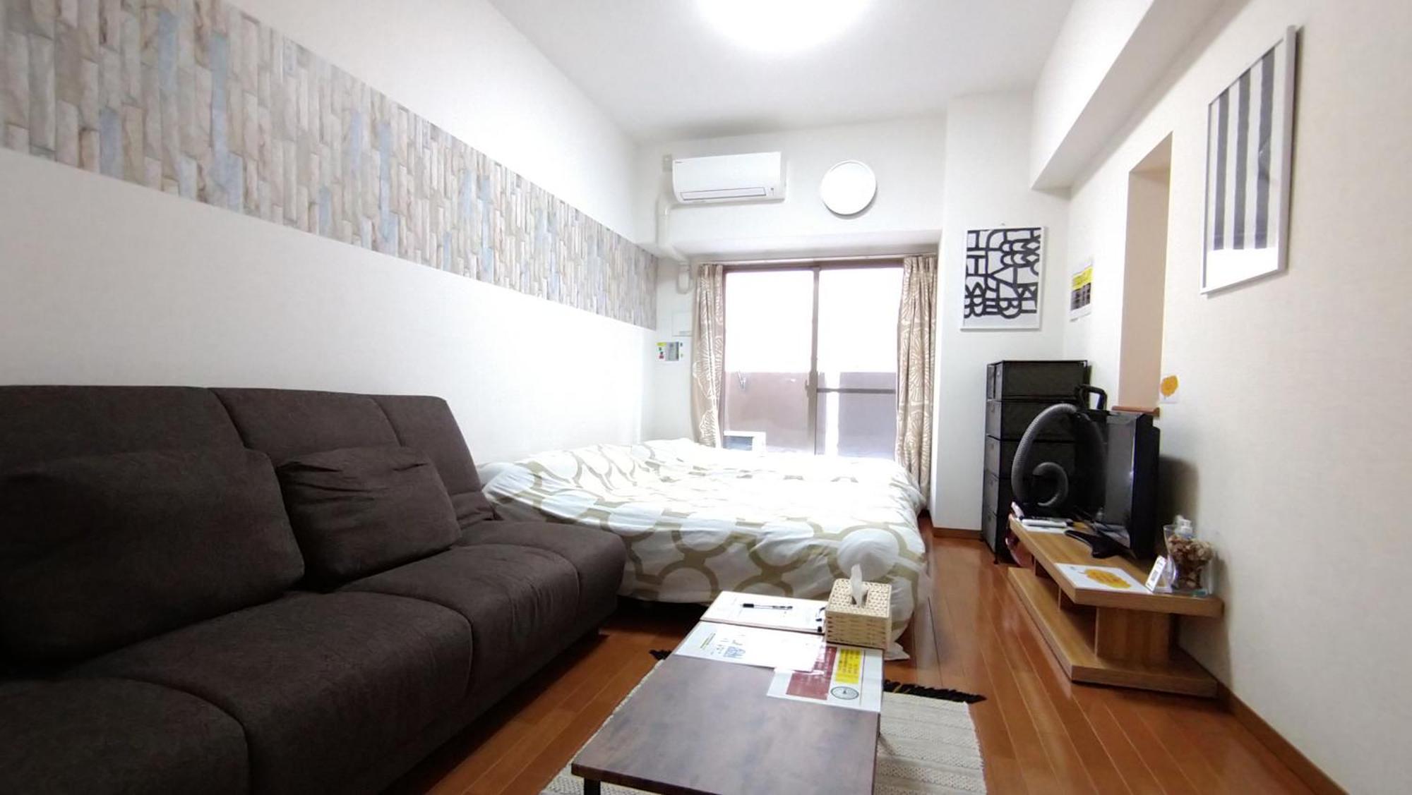 Ferienwohnung I Cube 高津 Ōsaka Exterior foto