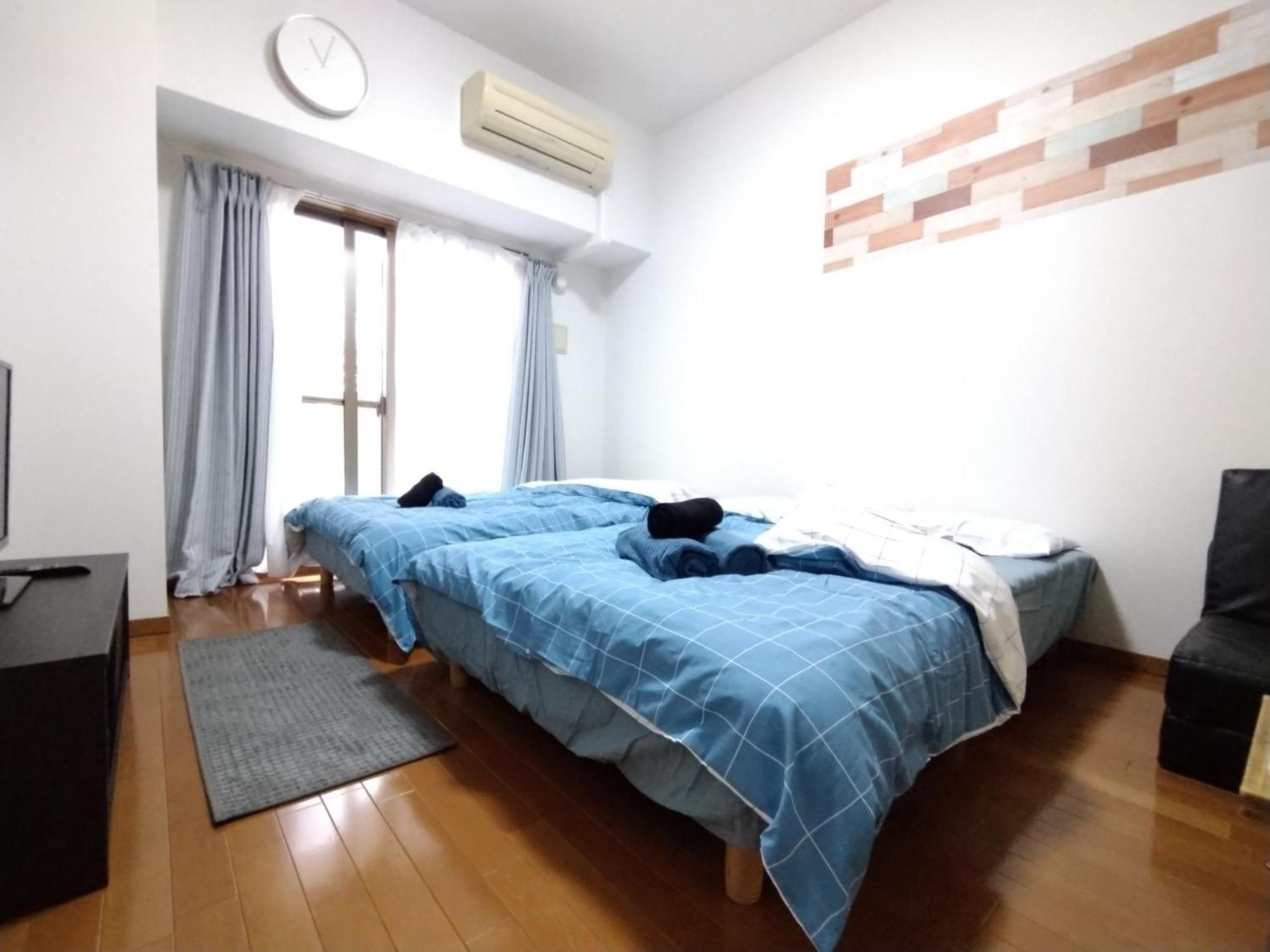 Ferienwohnung I Cube 高津 Ōsaka Exterior foto