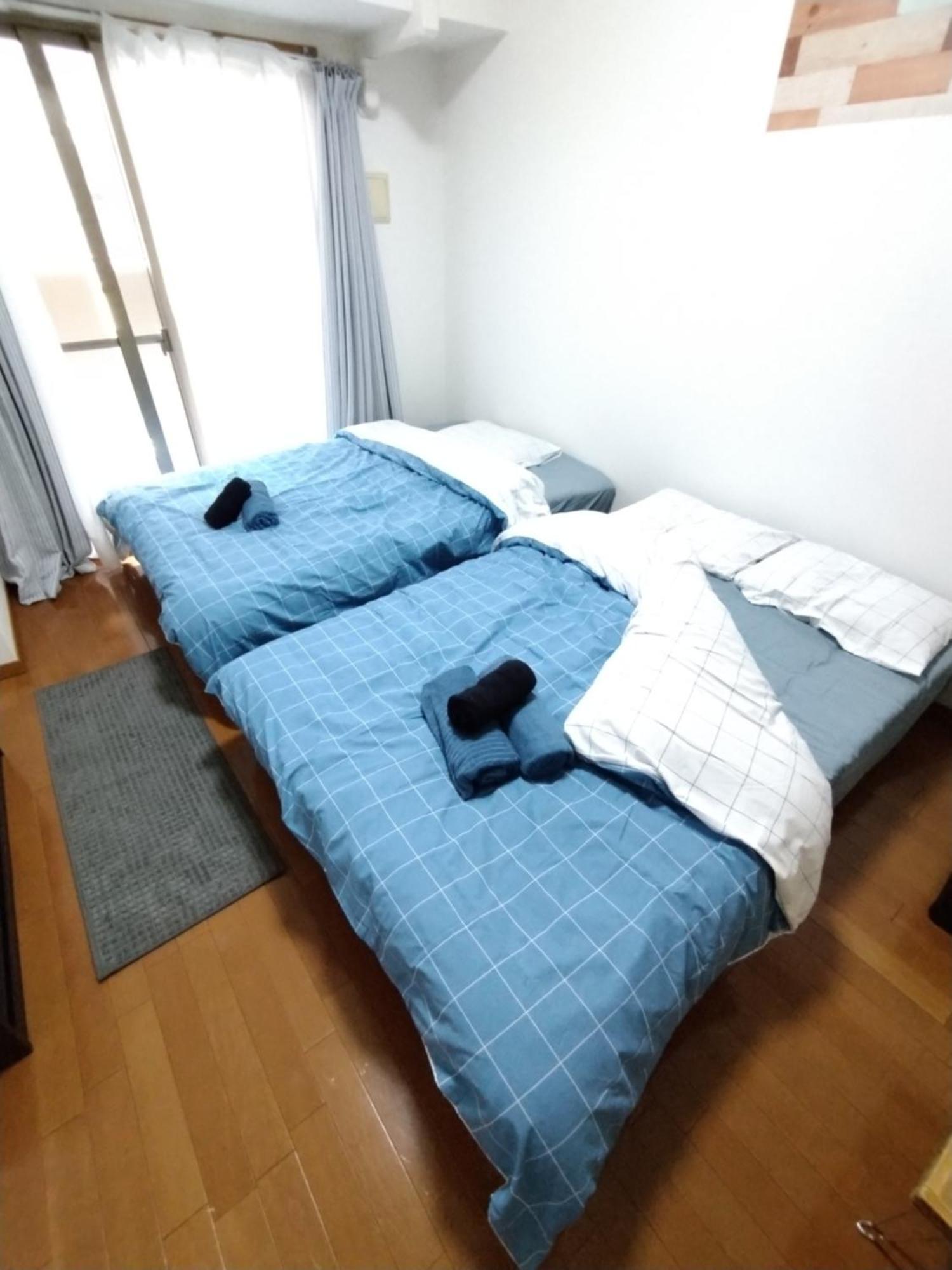 Ferienwohnung I Cube 高津 Ōsaka Exterior foto
